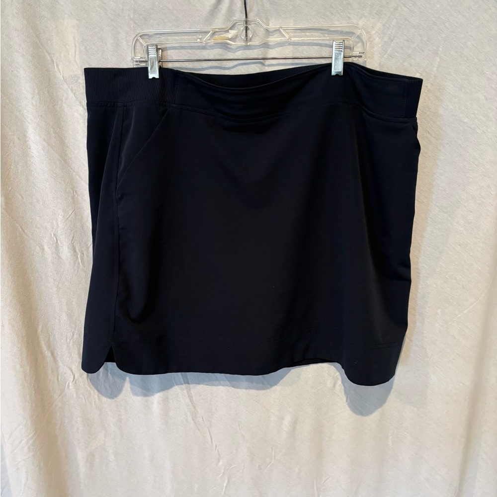 32 Degrees Active Navy Skort XXL